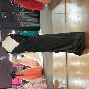 Jewels prom dress